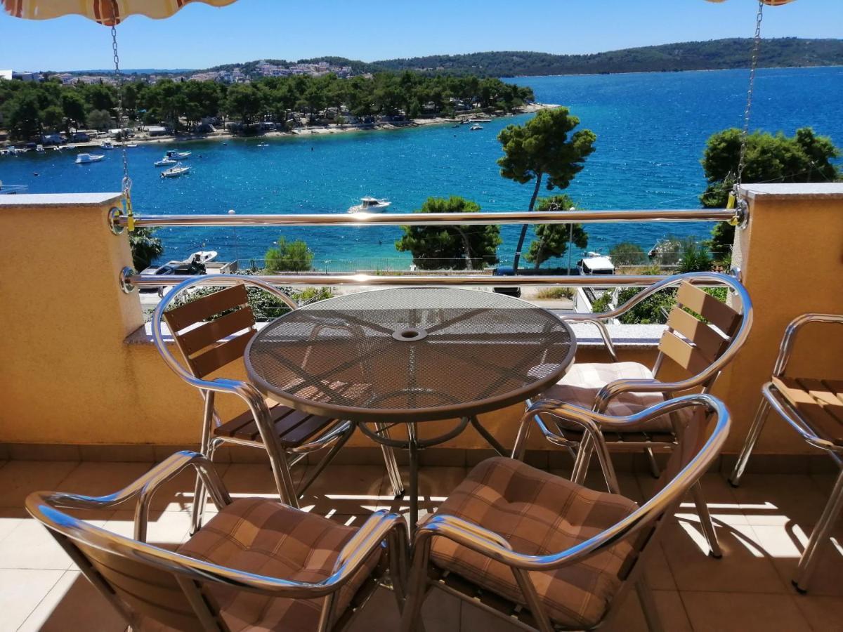 Apartments Saldun Trogir Luaran gambar