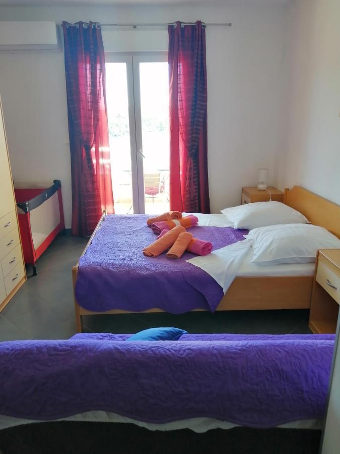 Apartments Saldun Trogir Luaran gambar