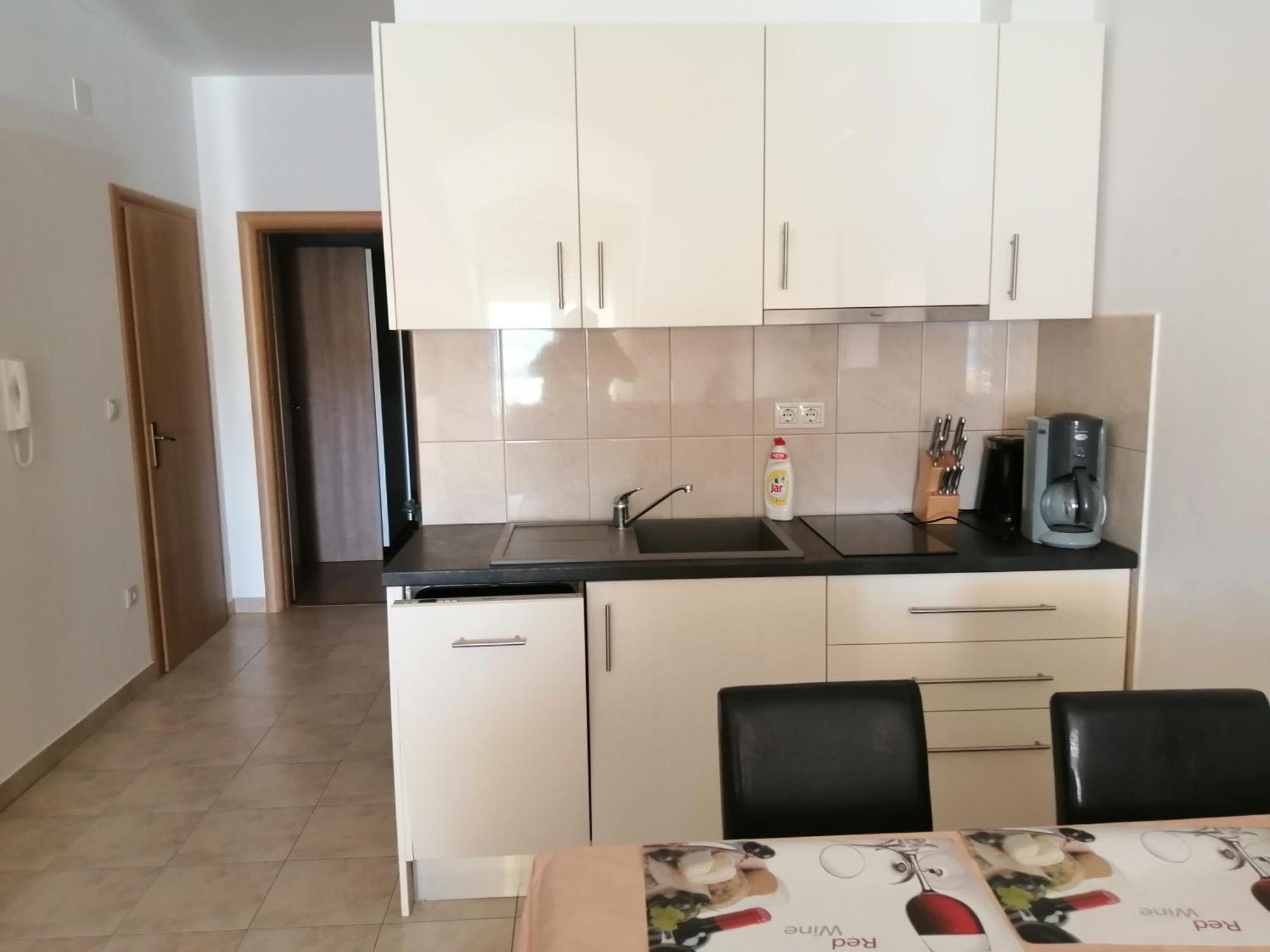 Apartments Saldun Trogir Bilik gambar