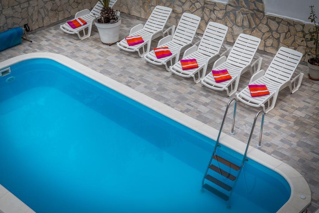 Apartments Saldun Trogir Luaran gambar