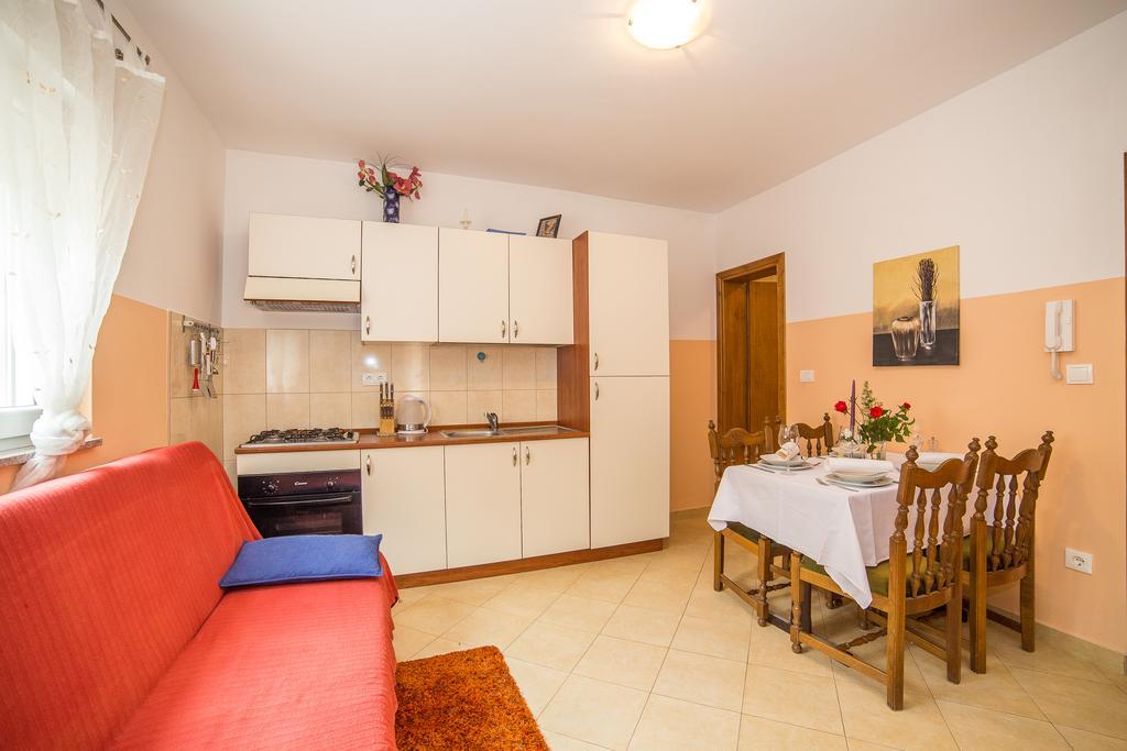 Apartments Saldun Trogir Luaran gambar