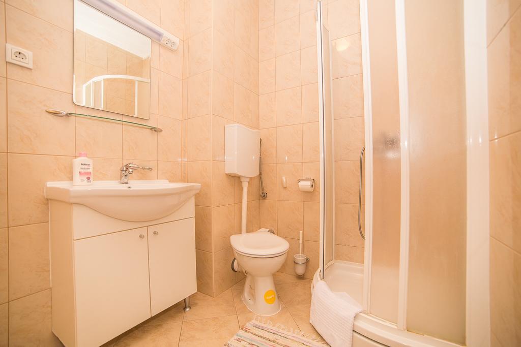 Apartments Saldun Trogir Luaran gambar
