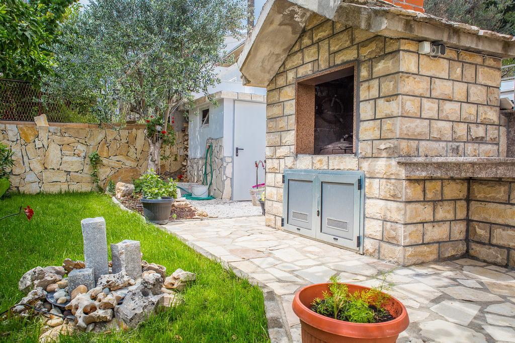 Apartments Saldun Trogir Luaran gambar