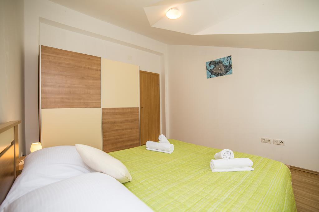 Apartments Saldun Trogir Luaran gambar