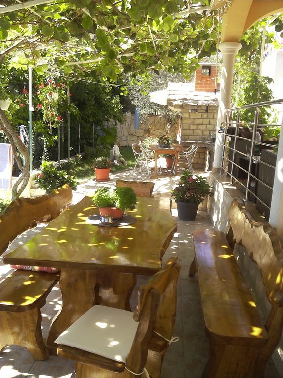 Apartments Saldun Trogir Luaran gambar
